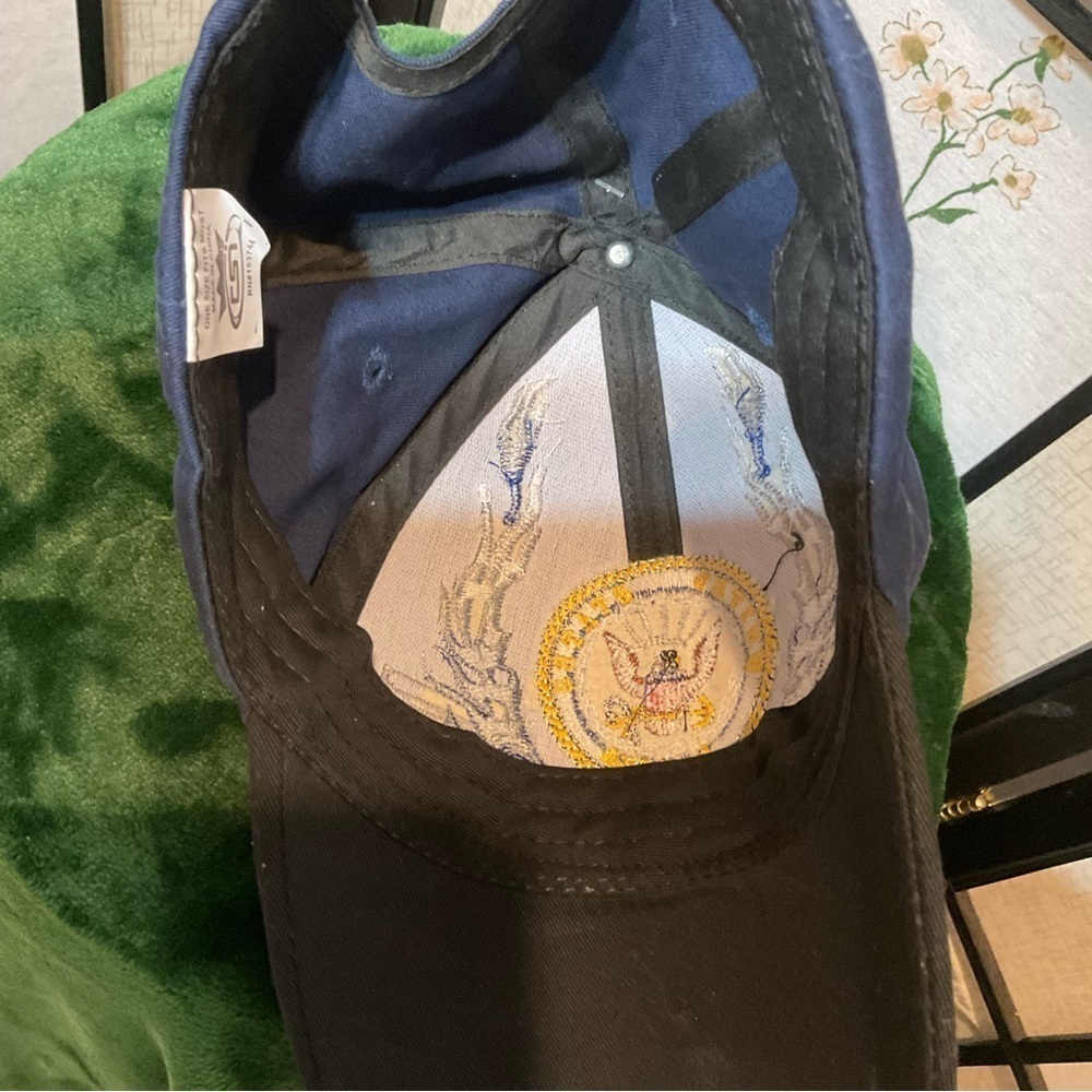 UNITED States Navy Cap - Picture 4 of 5
